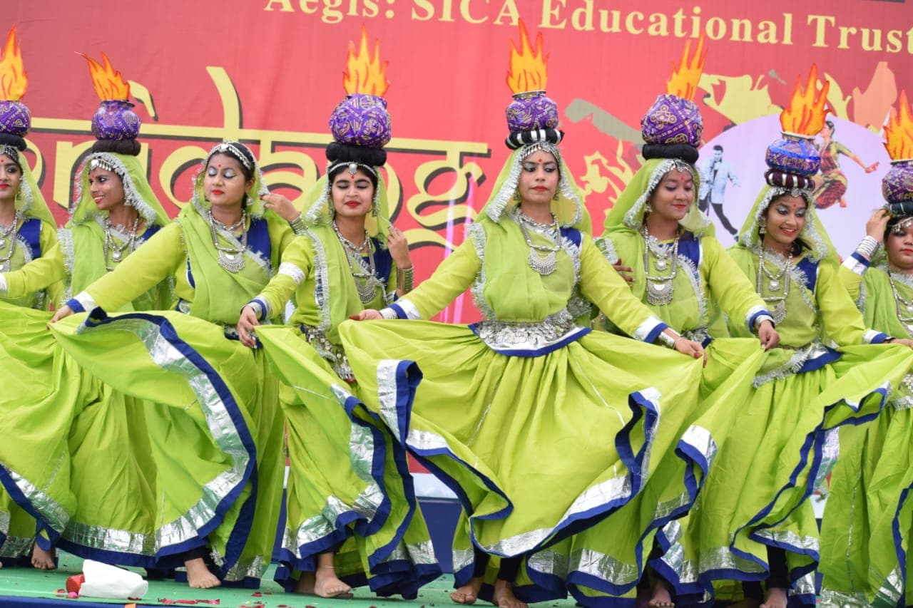 SICA College Indore Extra Curriculars photo 24